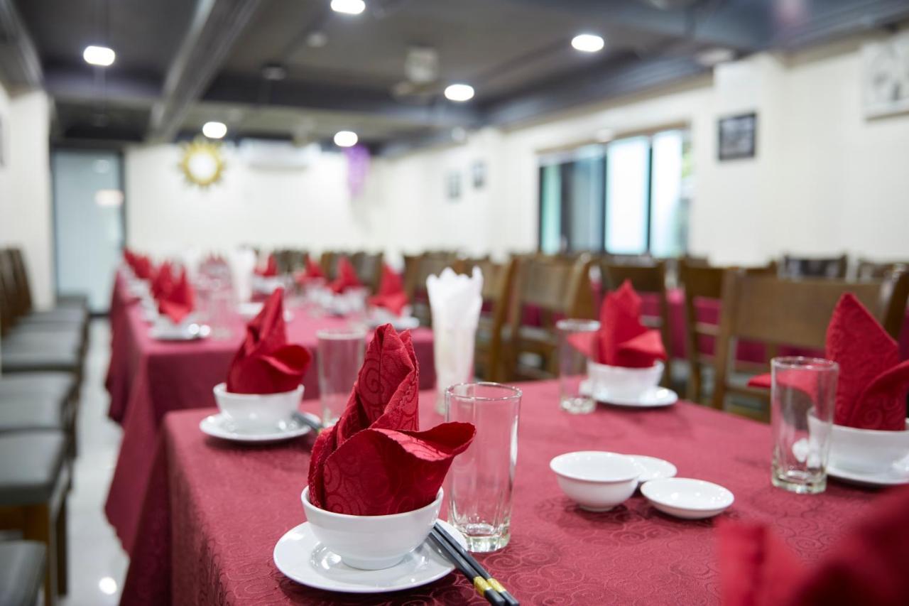 Sunflower Catba Hotel Dong Khe Sau Exterior photo