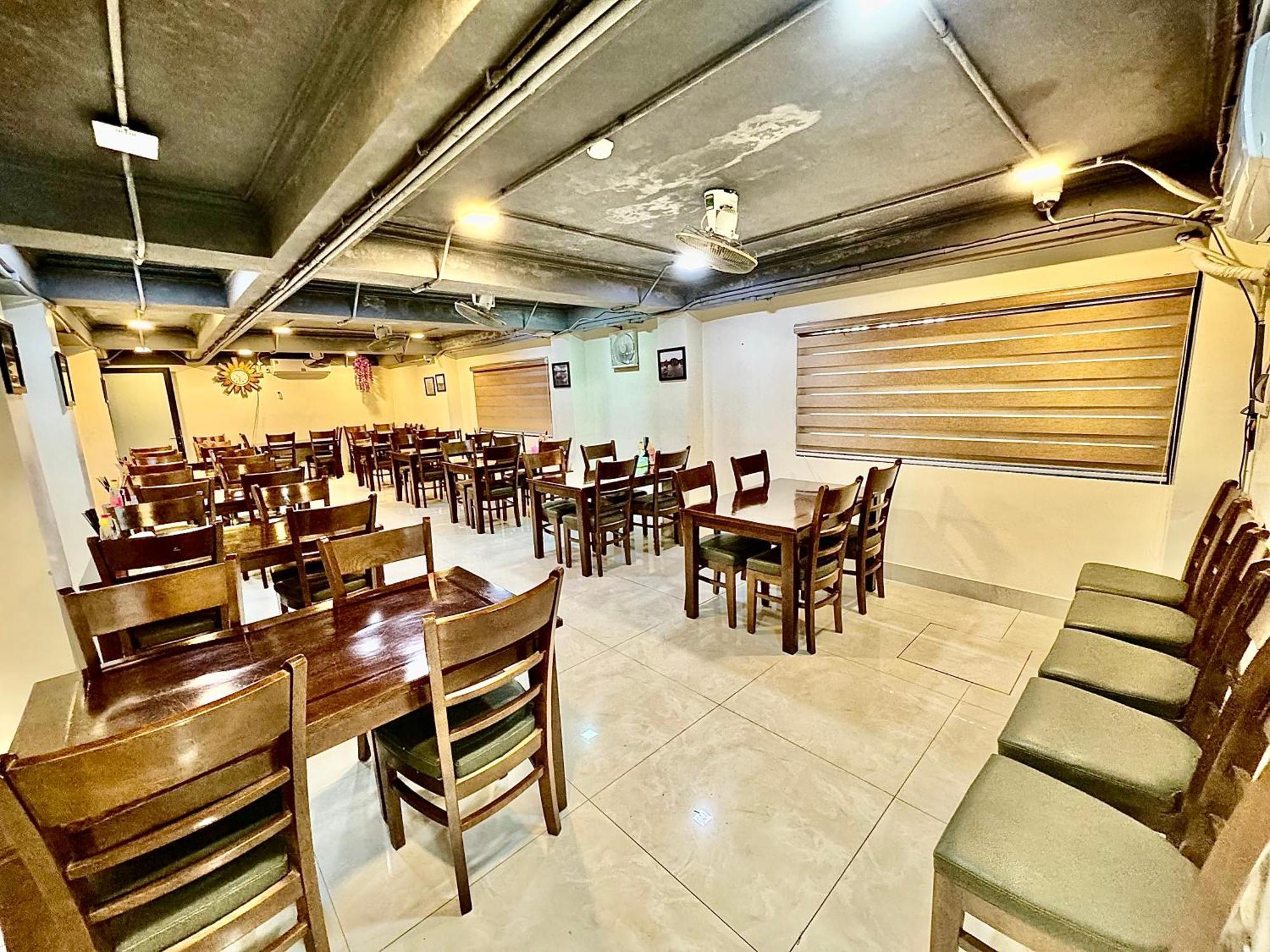 Sunflower Catba Hotel Dong Khe Sau Exterior photo
