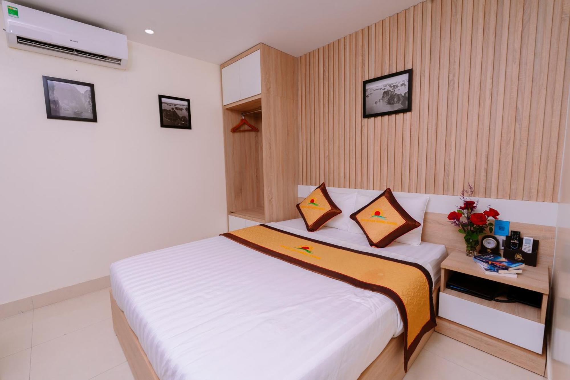Sunflower Catba Hotel Dong Khe Sau Exterior photo
