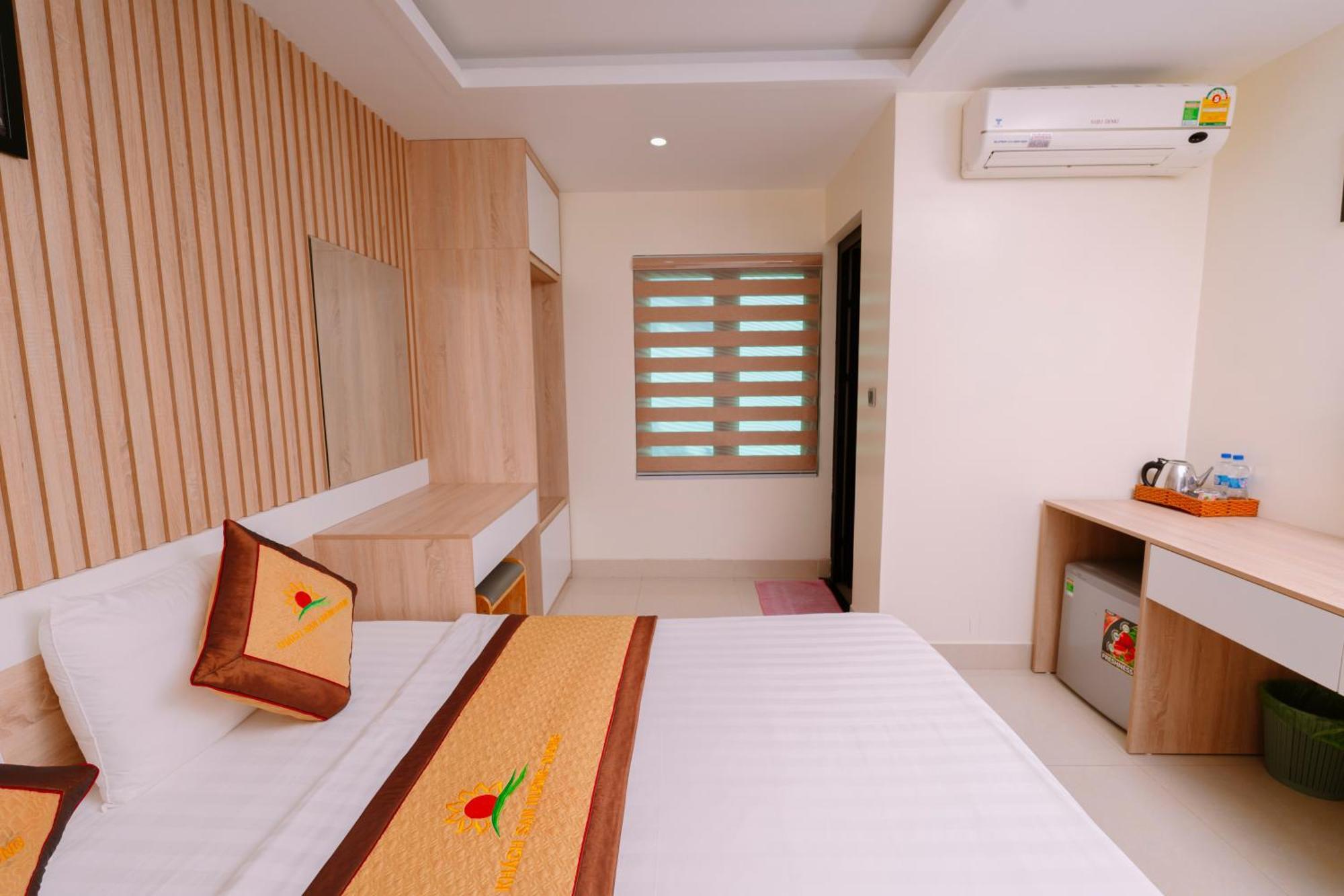 Sunflower Catba Hotel Dong Khe Sau Exterior photo